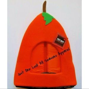 Pumpkin Dog House/ Cat Pop Up Pet Hut
